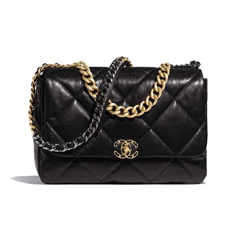 chanel flap bag 23|Chanel 19 shopping bag.